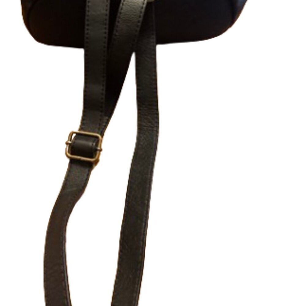 Born Black Leather Womens Purse/Backpack - Picture 4 of 8